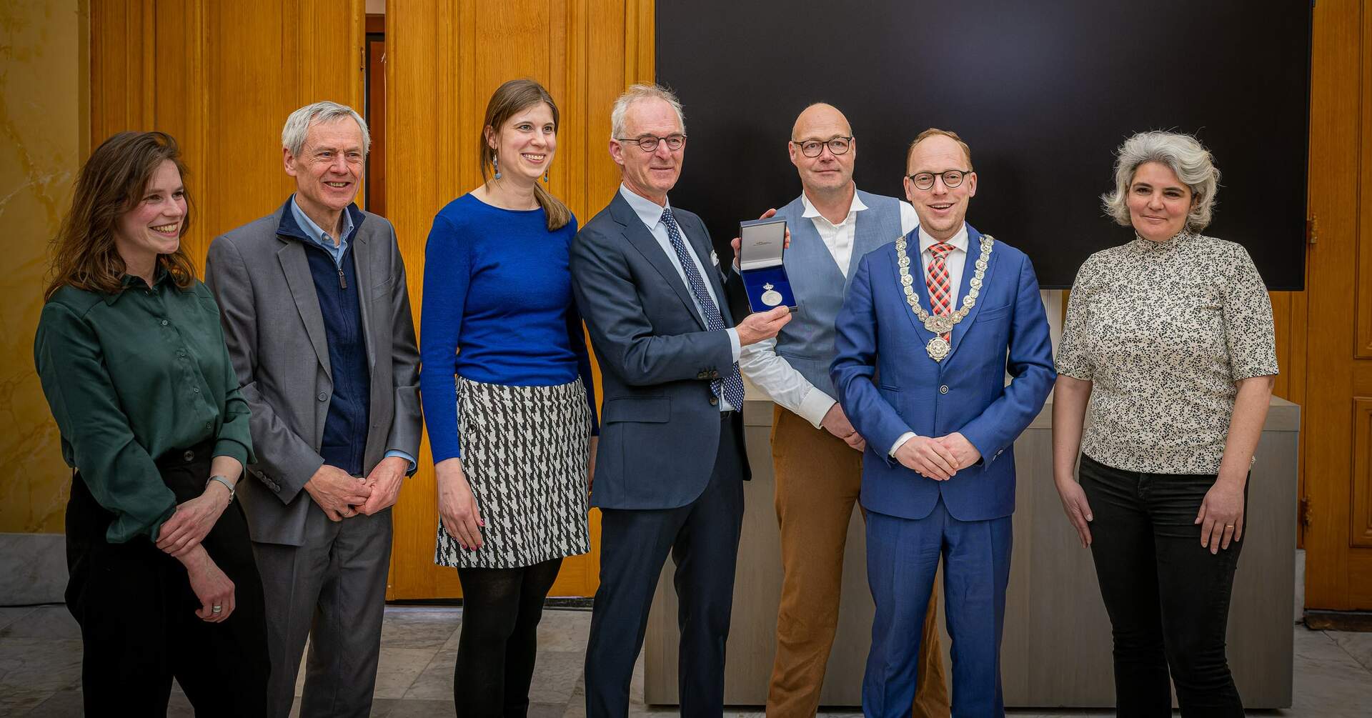100 JAAR OUD UTRECHT 12 MAART 2023 Paulus van Dorsten 64 UITSNEDE