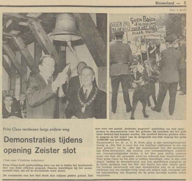 Algemeen Handelsblad 9 oktober 1969