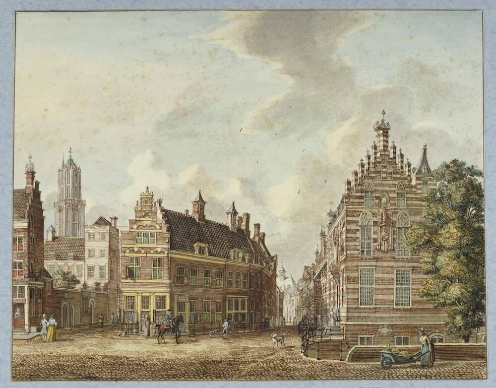 3 303 X1352 30482 Het Utrechts Archief