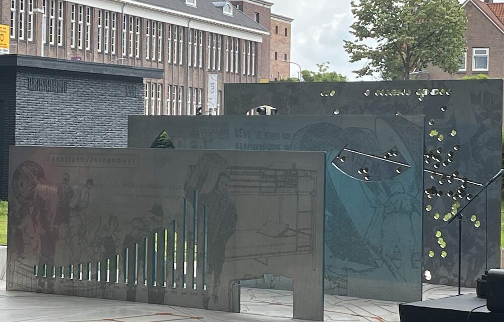 Eerbetoon gastarbeiders 5