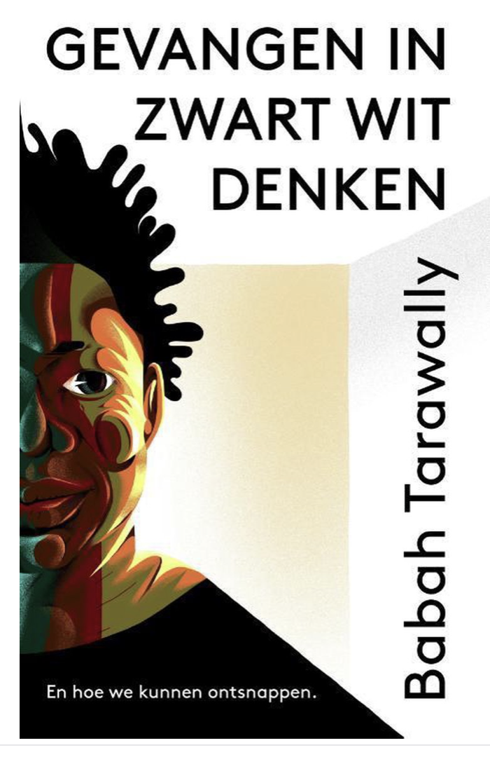 Gevangen in zwart wit denken