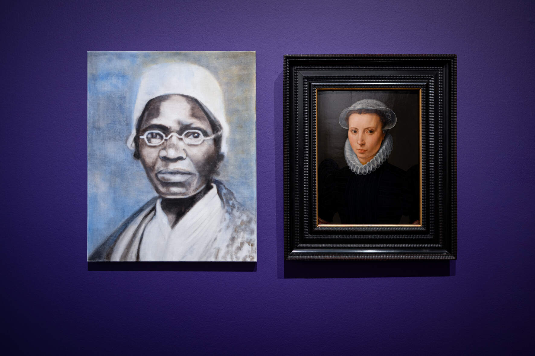 Iris Kensmil en Monogrammist B