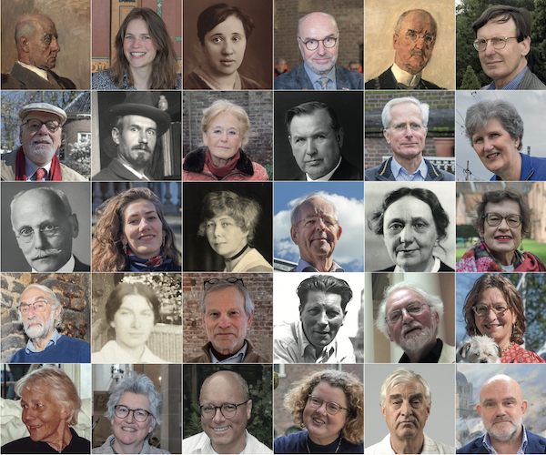 Jubileumtijdschrift poretretten