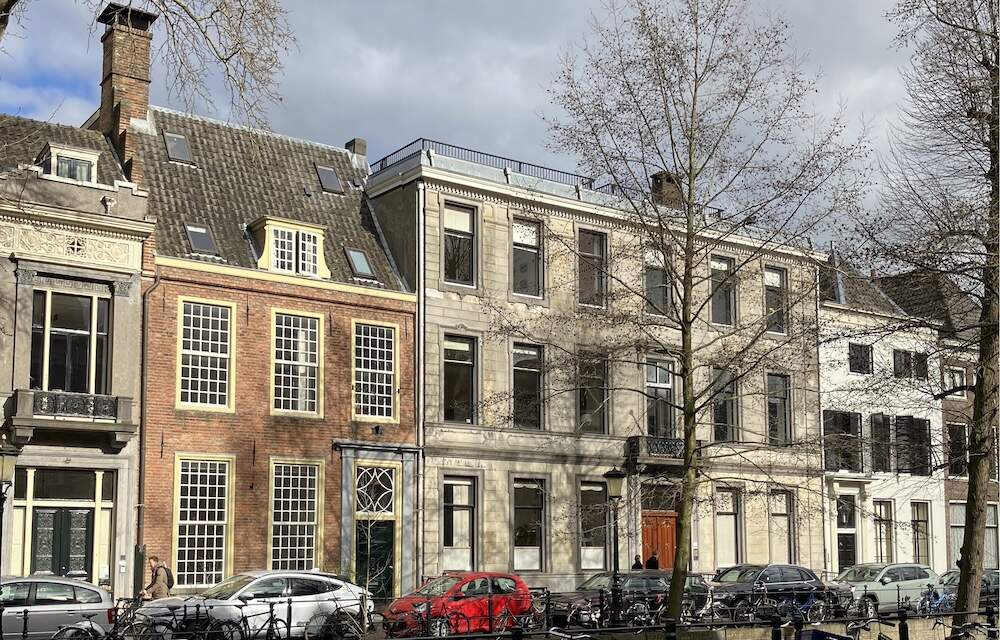 Nieuwegracht 34 36 uit SteenGoed