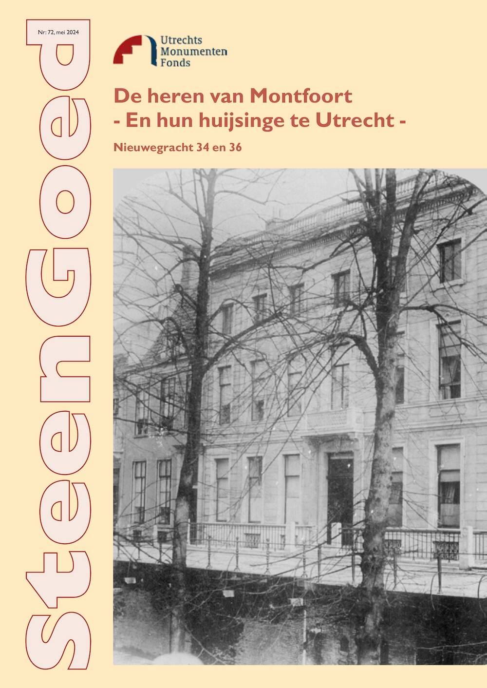 Omslag SteenGoed mei2024