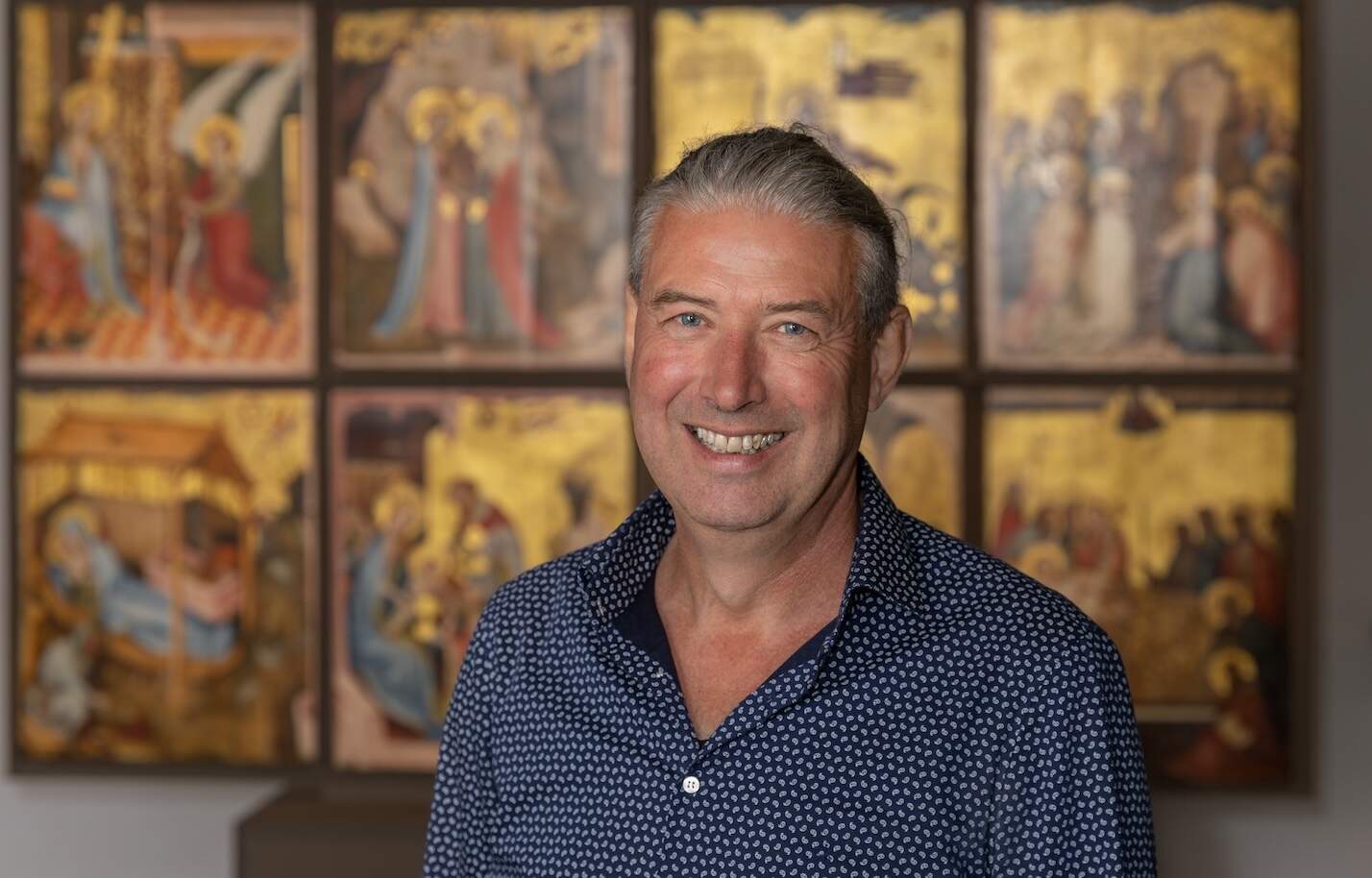 Ren de Kam Catharijneconvent Femke Lockefeer