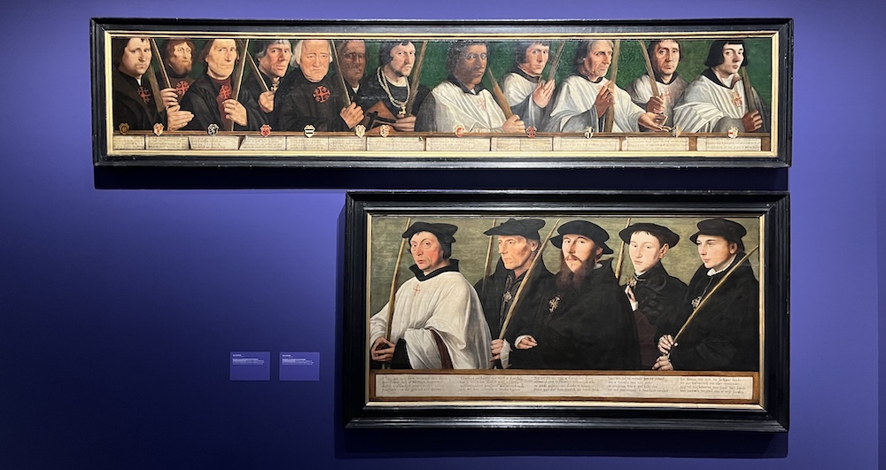 Jan van Scorel Jeruzalembroederschap Centraal Museum