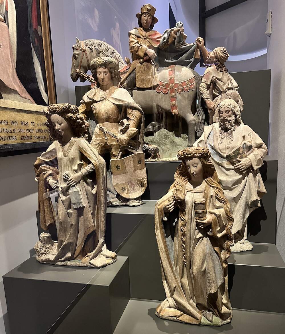 Dombeelden Jan Nude 1450 Centraal Museum