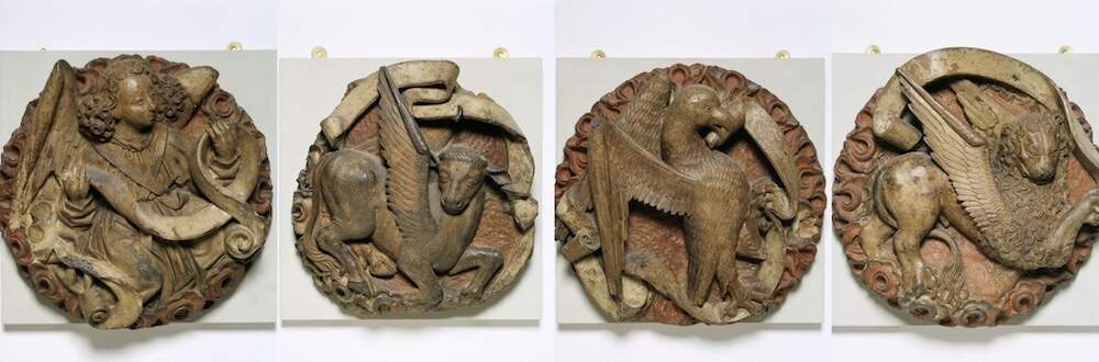 Gewelfschotels Librije Domkerk Jan van Schayk 1497 Victoria Albert Museum