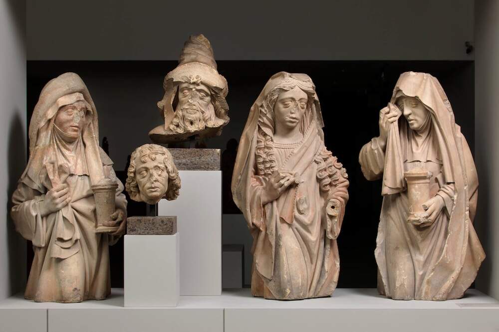 Heilig Grafkapel Vrouwenklooster Oostbroek Museum Catharijneconvent