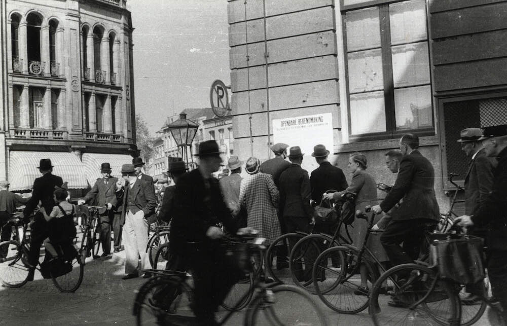 Ter Pelkwijk bekendmaking over bescherming bij luchtaanval