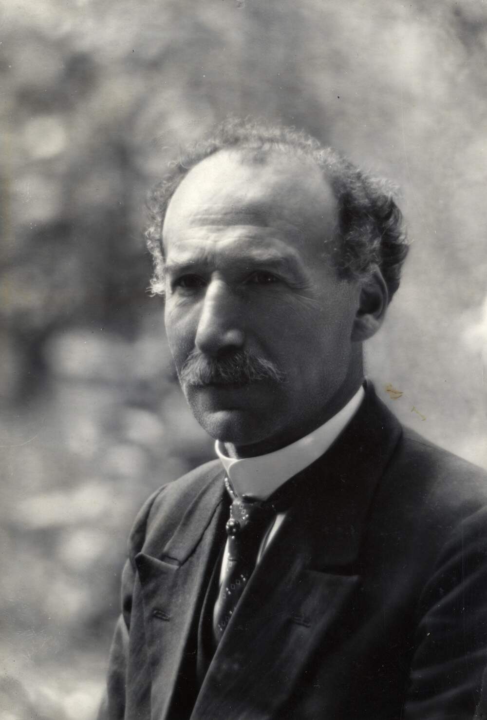 Portret van Sylva van Blitz geboren 1868 fotograaf te Utrecht overleden 1934 HUA