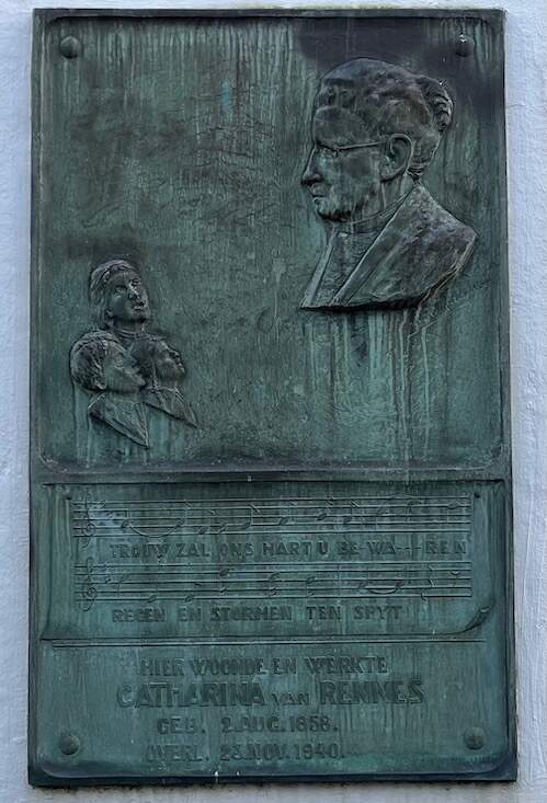 Relif Catharina van Rennes