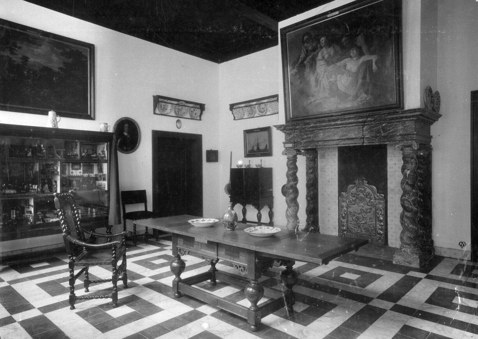 375 Stijlkamer Centraal Museum Blitz 1921