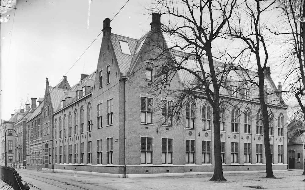 Centraal Museum Blitz 1920