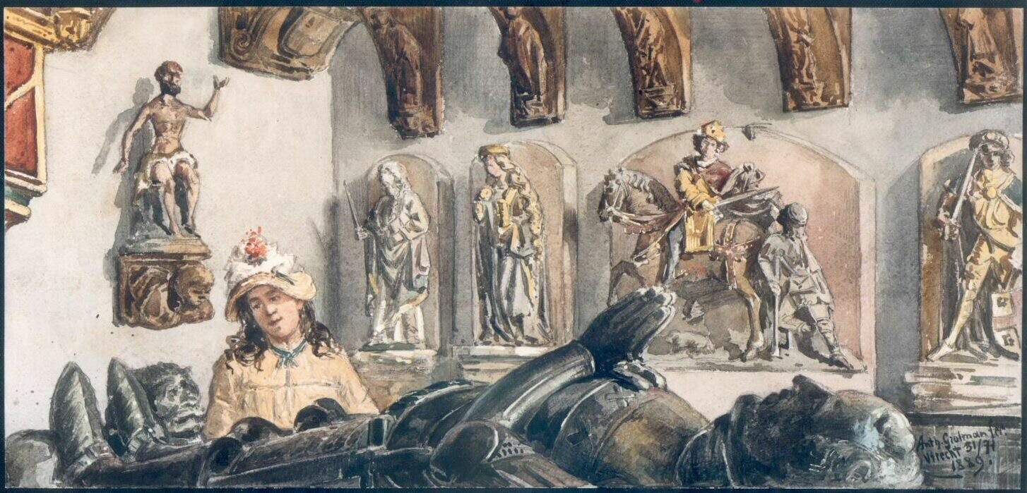 Museum voor Oudheden stadhuis