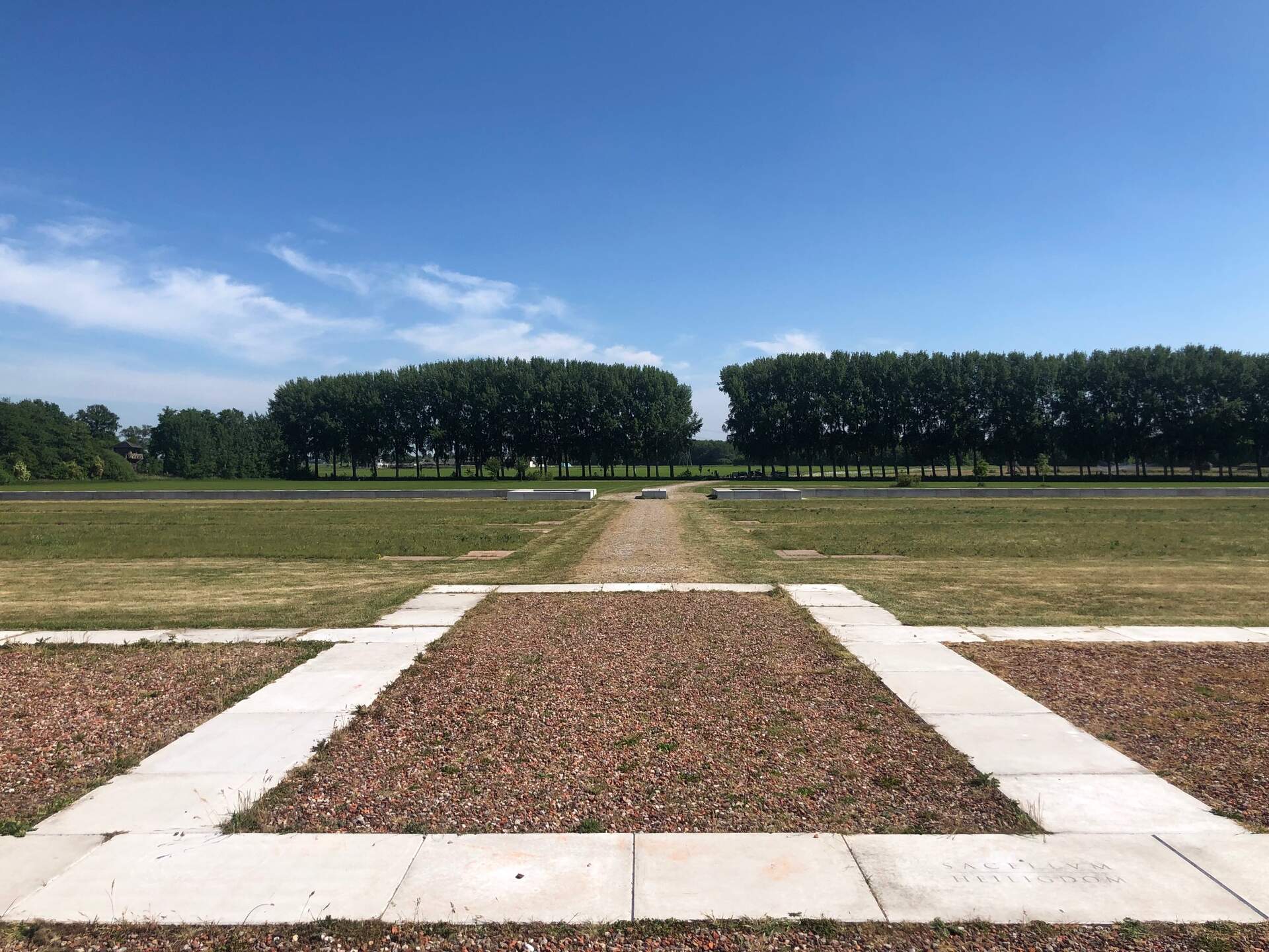 Contouren castellum Fectio Vechten