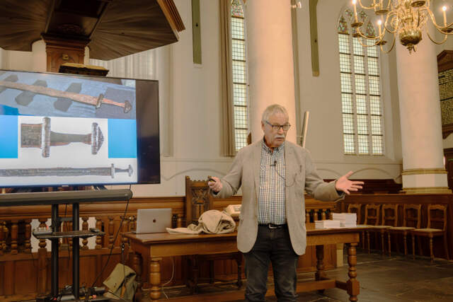 DSC 2700 lezing Niek de Kort