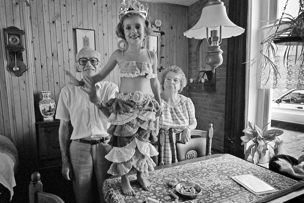 Feest in de Zeven Steegjes