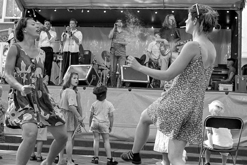 Vredesfeest Koekoekstraat