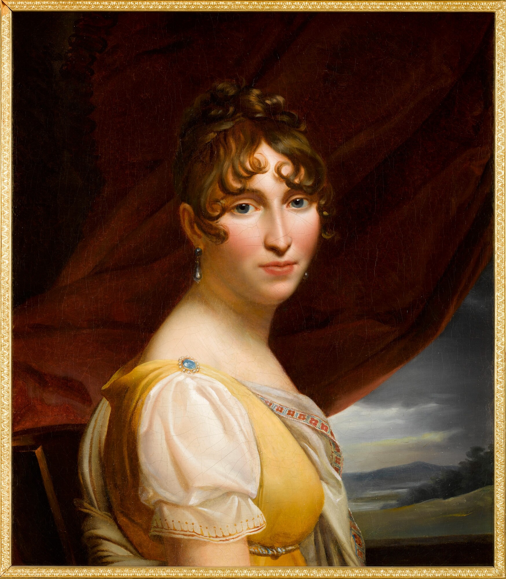 Hortense de Beauharnais Reine de Hollande Musee de Versailles