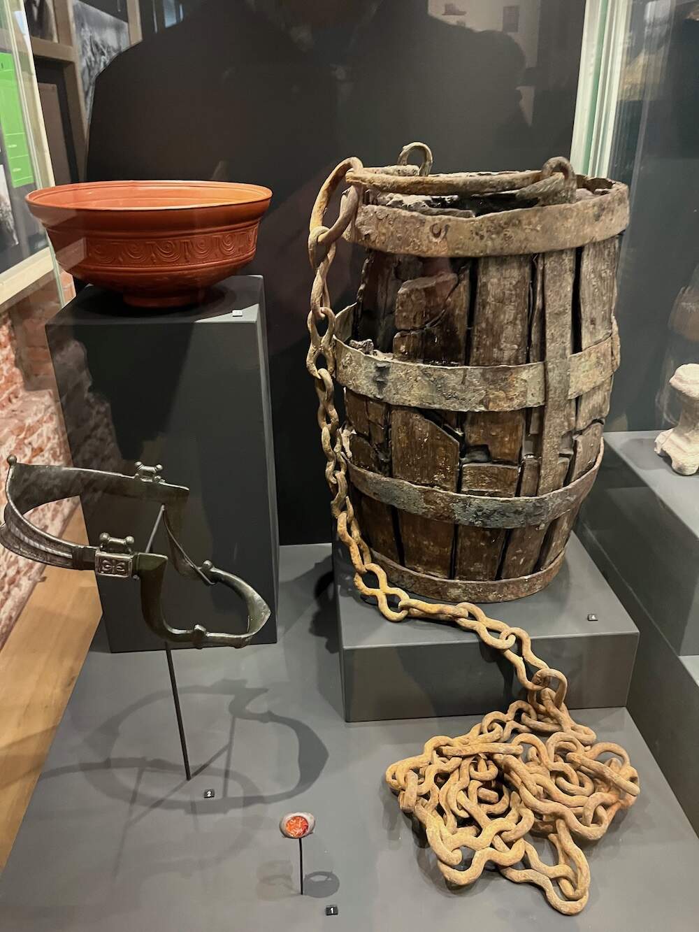 Vondsten uit Fort Vechten door archeologen