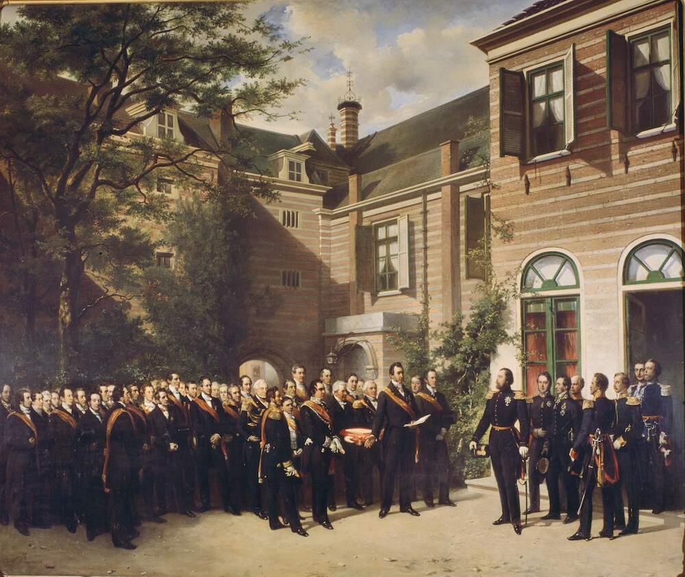 Pieneman Aanhankelijkheidsadres