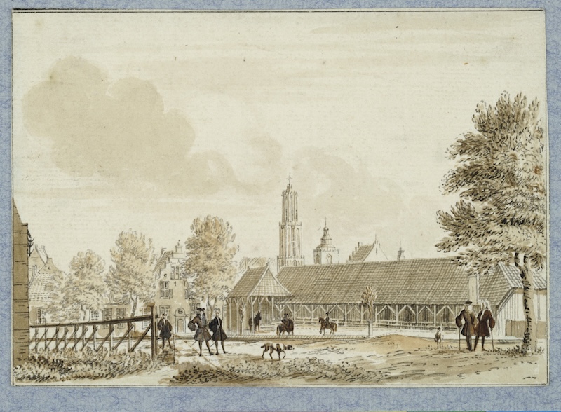 2b Dorsman Rijschool Achter Clarenburgh