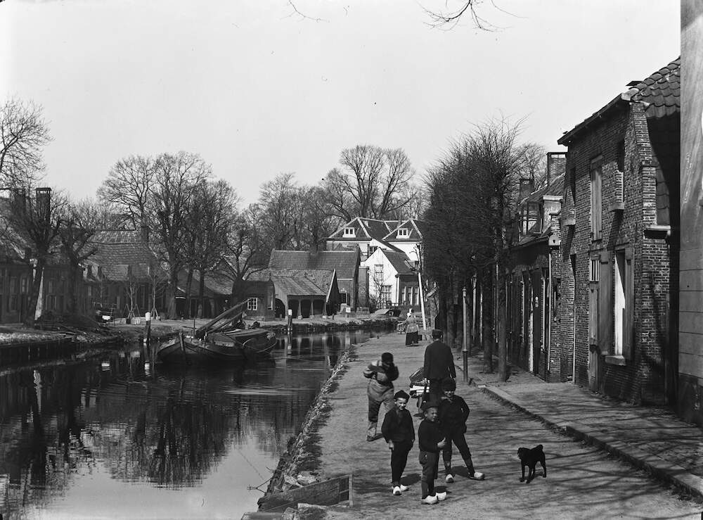 Zuilen aan de Vecht 1894