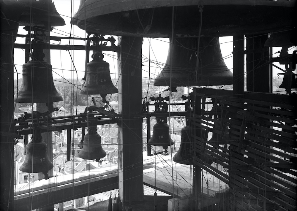 klokken carillon 1930