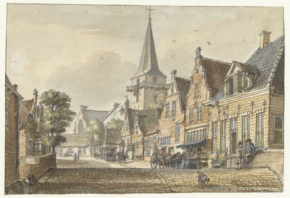Harmelen Jan de Beijer 1749 Rijks