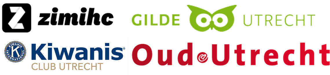 Logos samenwerkingspartners Kinderboek