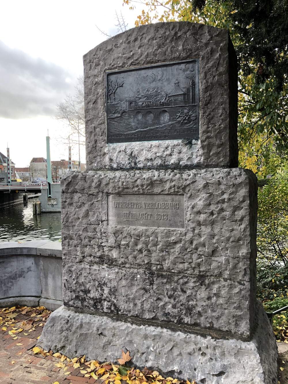 Utrechtse verlossing