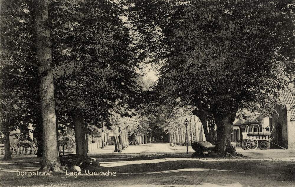 Lage Vuursche Dorpstraat