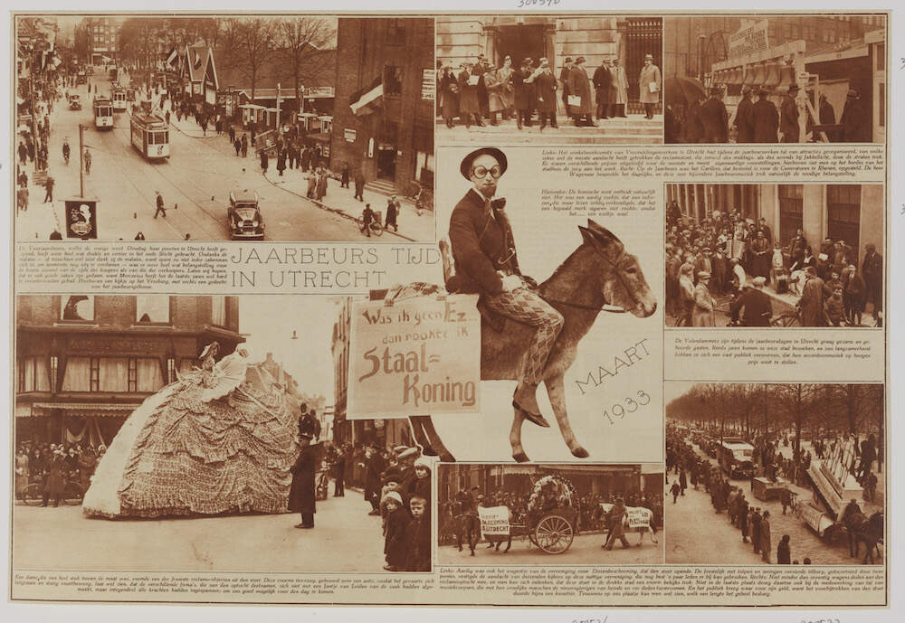 Jaarbeurs in Utrecht