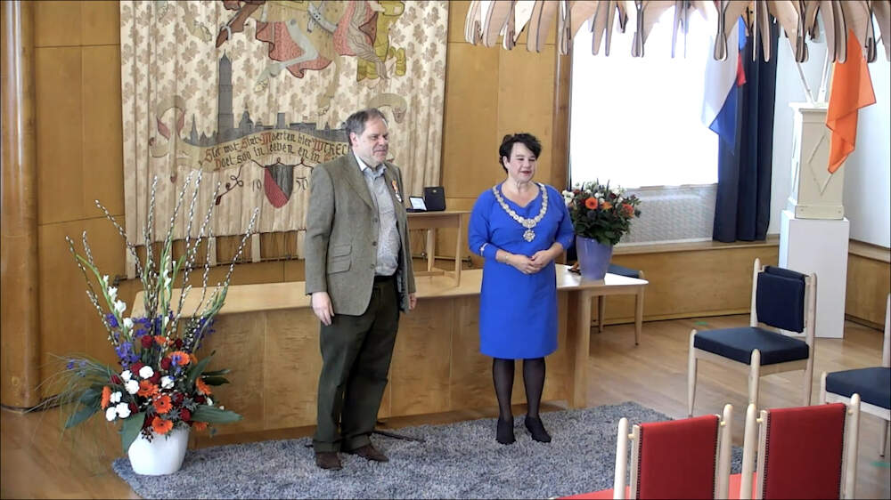 Renger de Bruin 26 april 2021