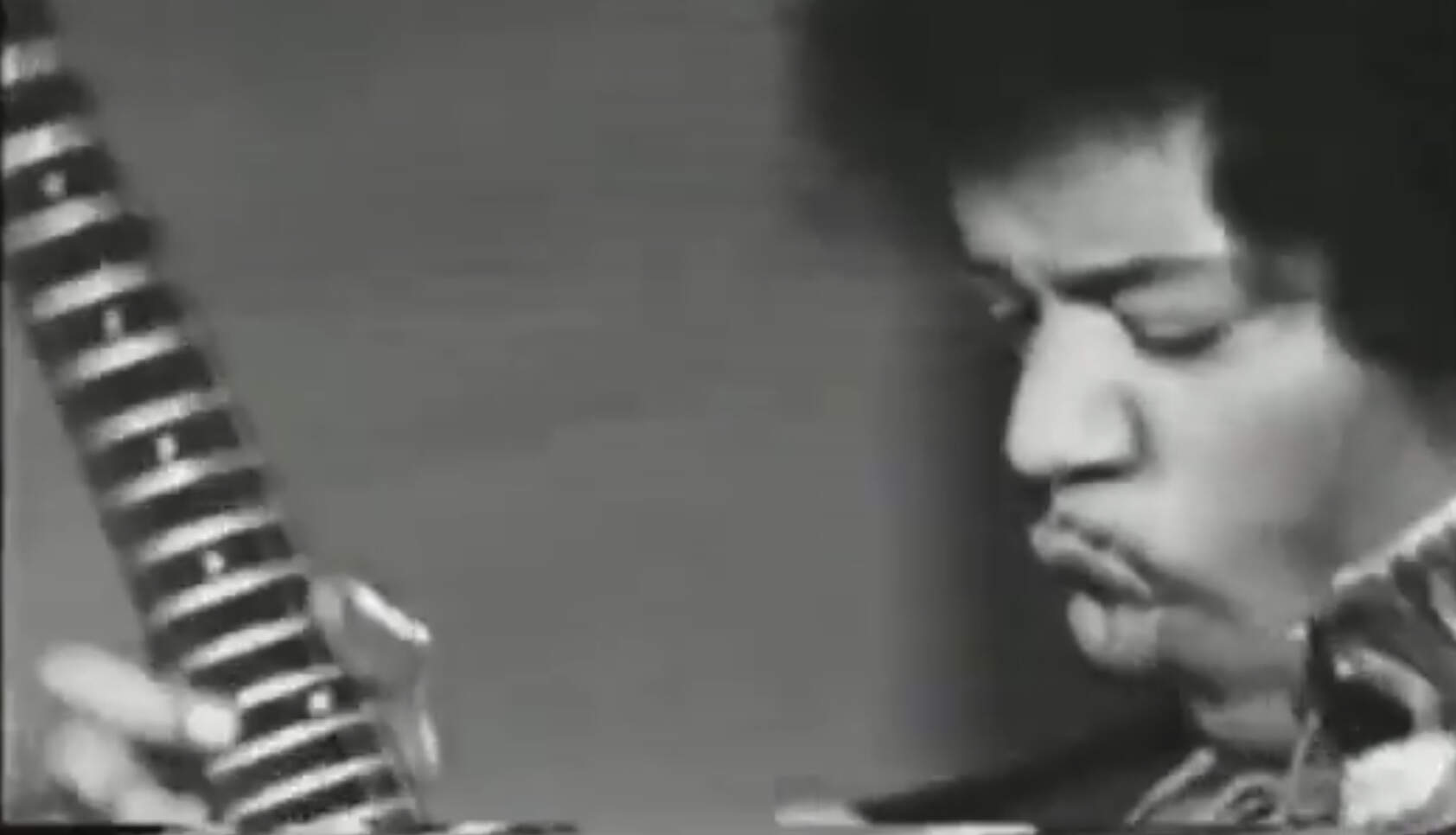 Jimi Hendrix screenshot