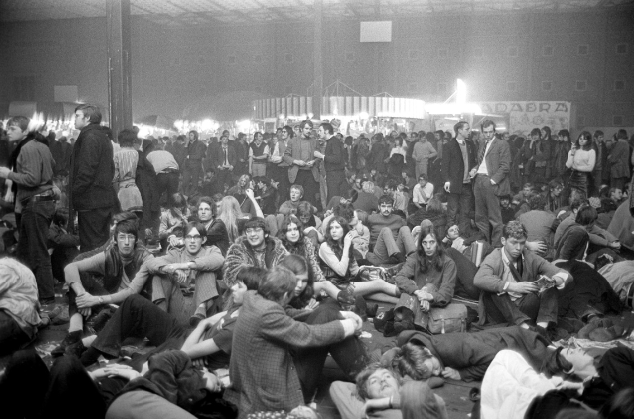 Lowlands 28 december 1968 Spaarnestad