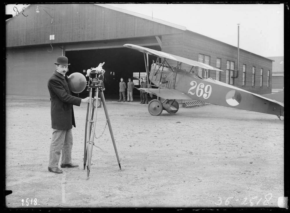 2011 2137 Meteoroloog dr Cannegieter van KNMI
