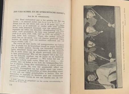 Artikel van Prof Dr W Vogelsang