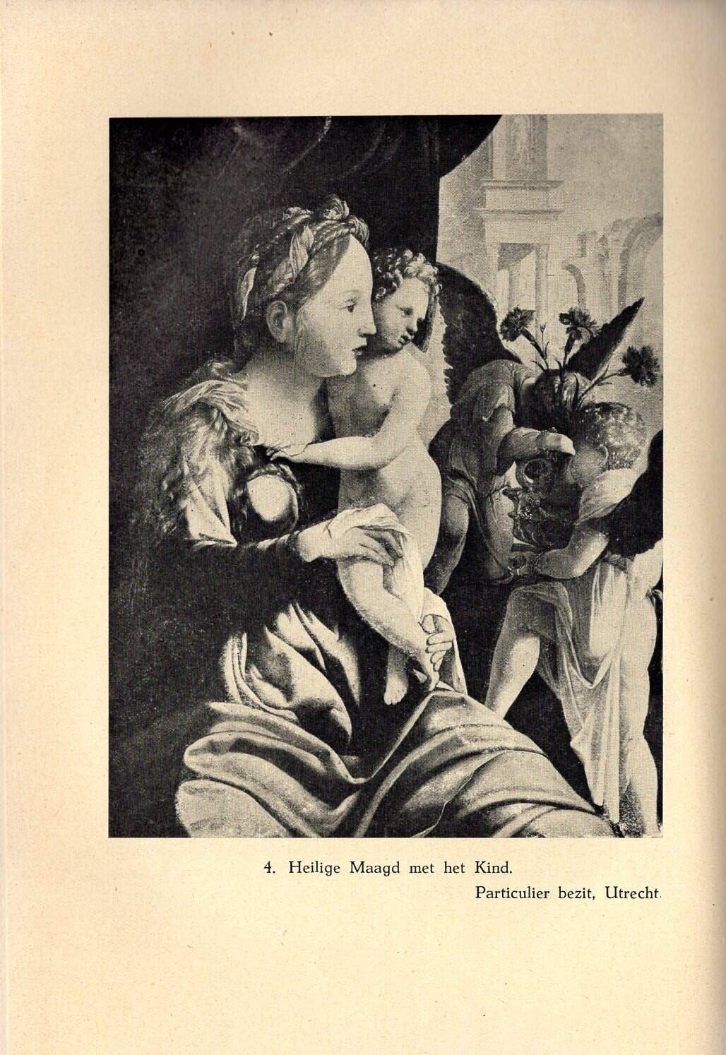 Madonna particulier bezit