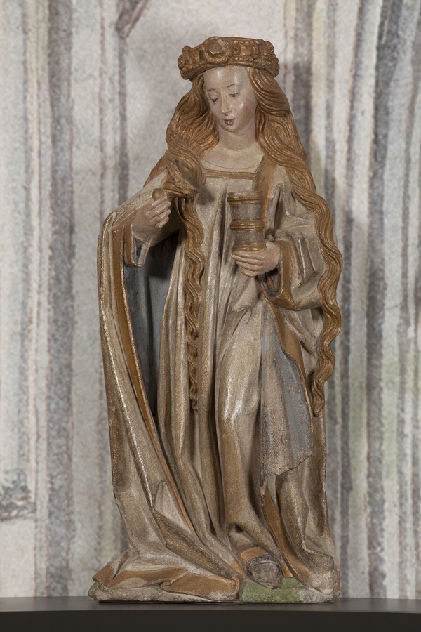 Maria Magdalena Dombeeld Jan Nude 1450 Centraal Museum