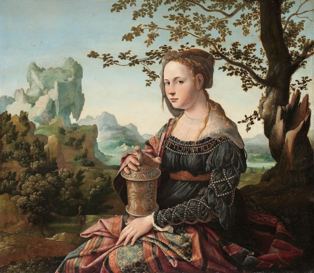 Maria Magdalena Rijksmuseum SK A 372 Jan van Scorel