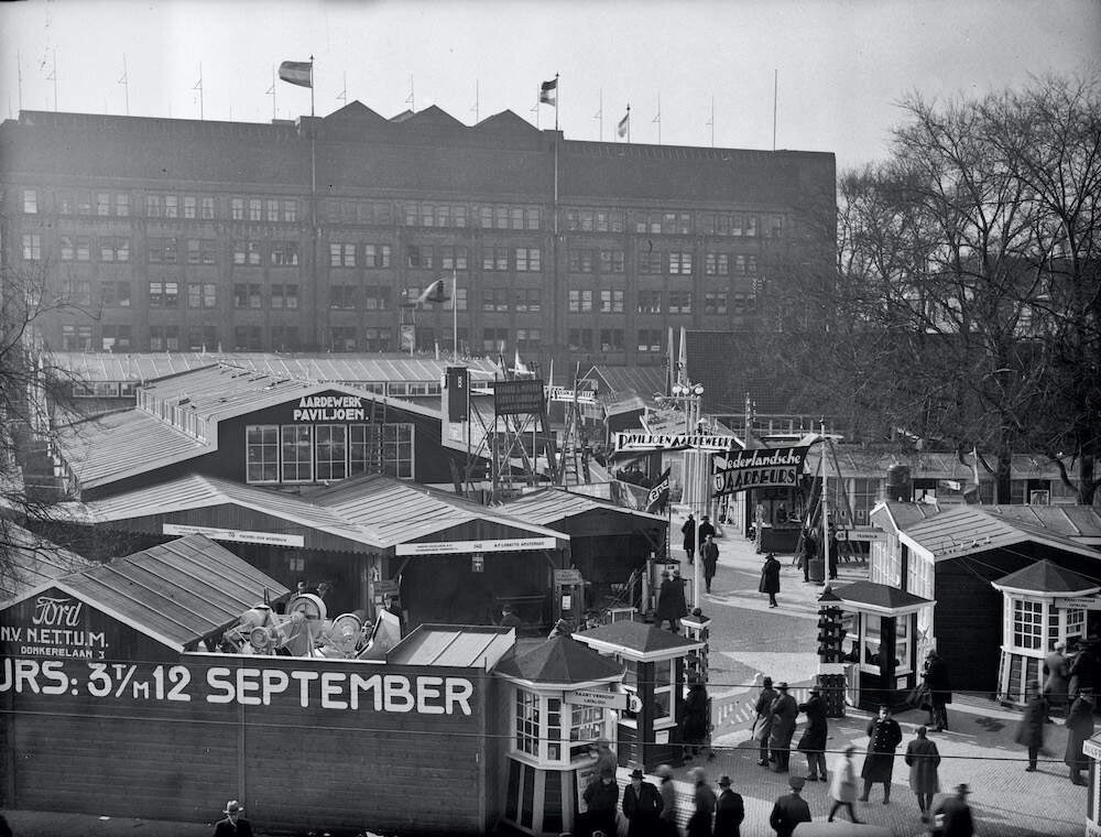 Jaarbeurs 1929