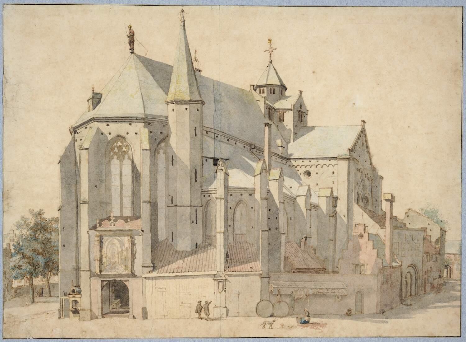 1RMP afb 4 Saenredam