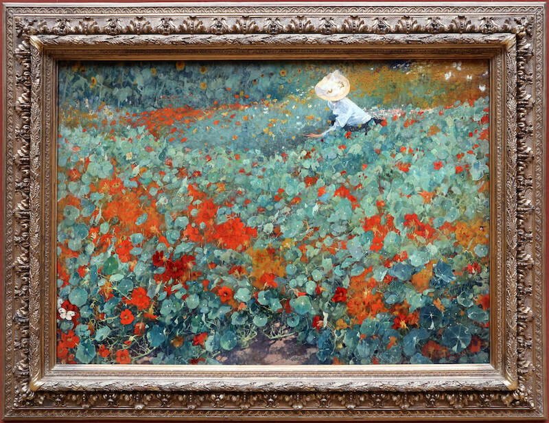 Jacobus van Looy Tuin 1893