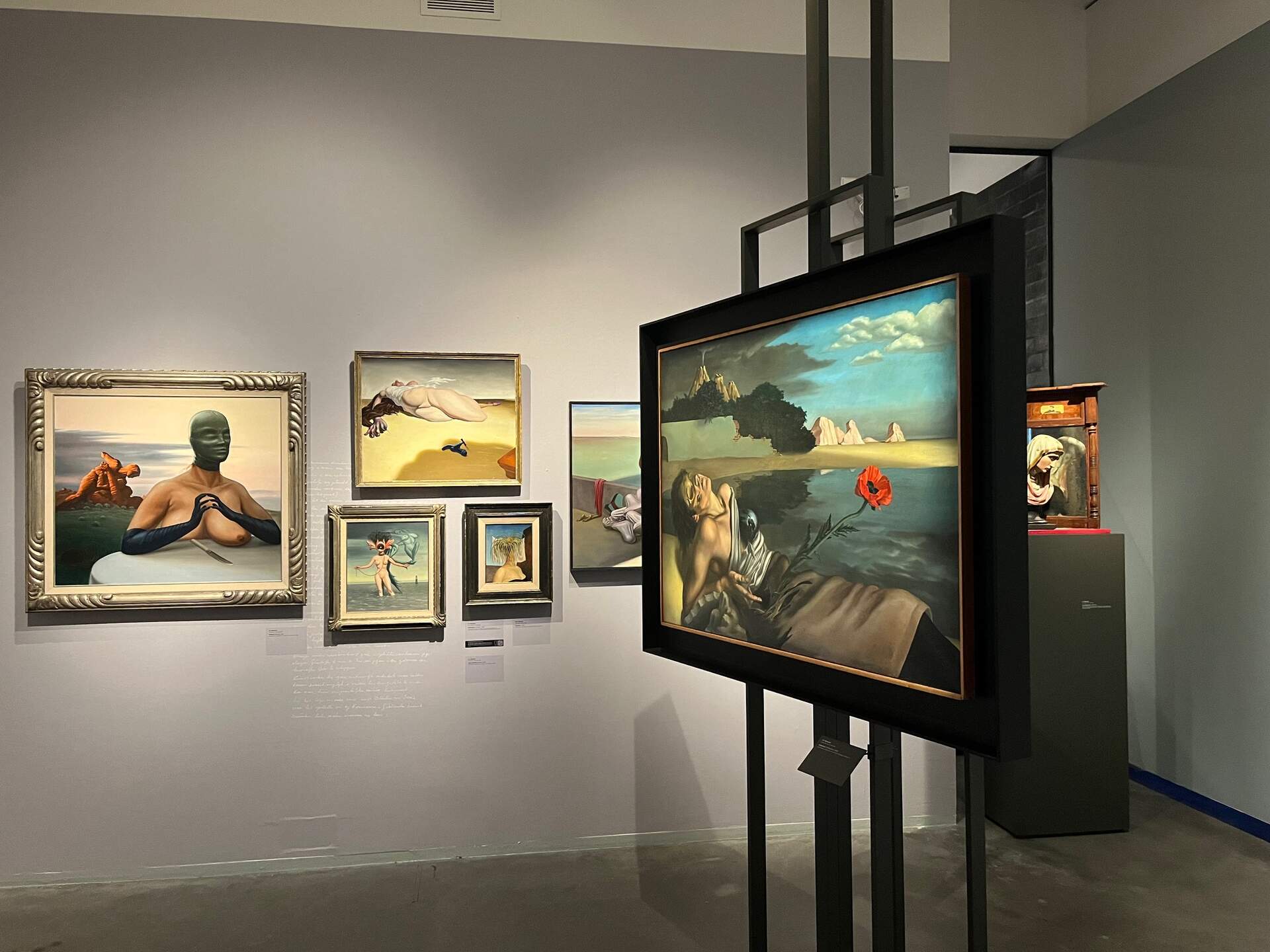 Werk van Joop Moesman in Centraal Museum