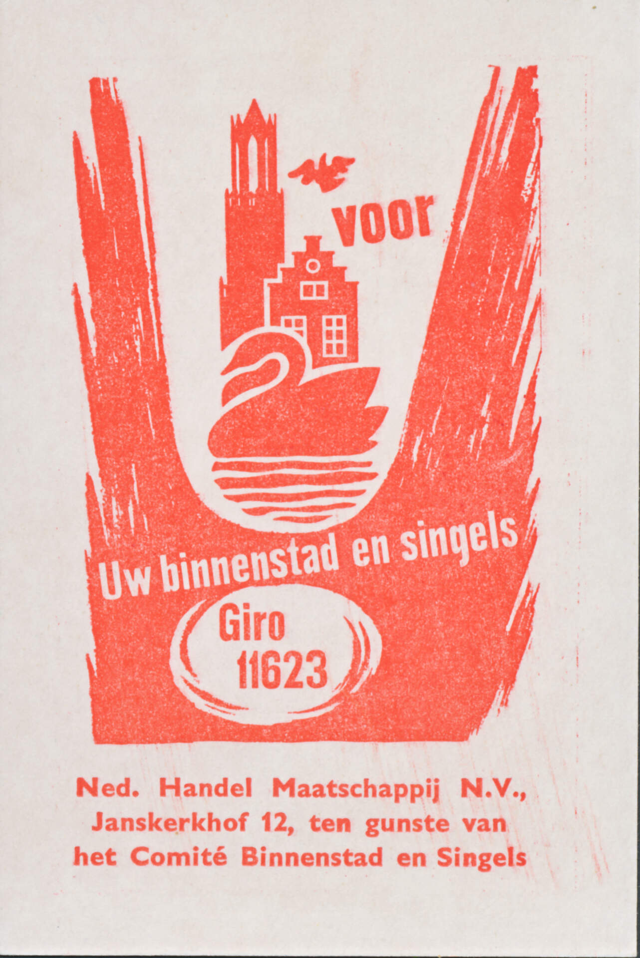 Binnenstad en singels