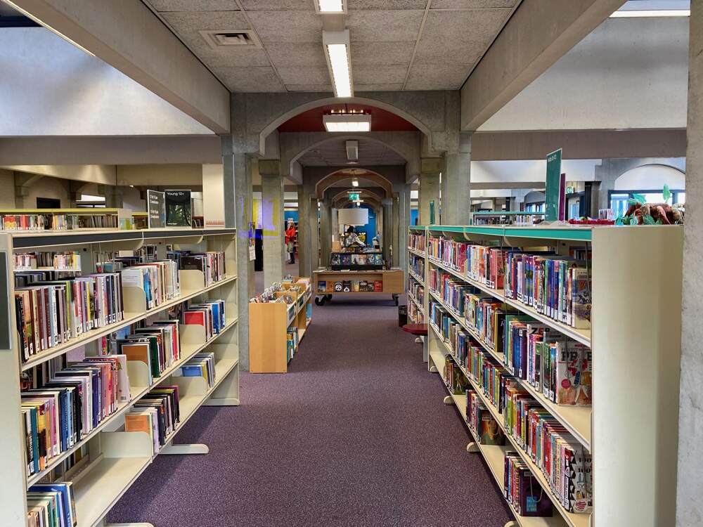 bibliotheek 1de verdieping 1