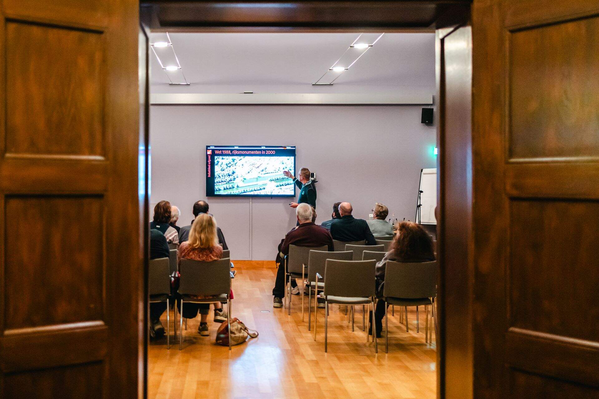 Nacht van de Utrechtse Geschiedenis foto Lisanne Lentink 13